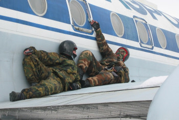 Антитеррористические учения пройдут в аэропорту Алматы