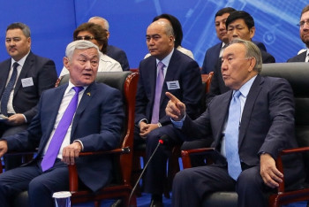 Глава государства прибыл в Актобе с рабочей поездкой