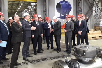 Карагандинский завод будет поставлять оборудование крупной нефтегазовой компании