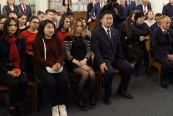 Фотография к новости: Магистерские программы двойного диплома запустят Казанский университет и вузы Казахстана