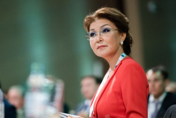 Фотография к новости: О принципе подушевого финансирования учеников рассказала Дарига Назарбаева