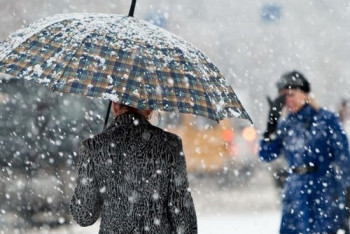 Фотография к новости: Какая зима ожидает казахстанцев, рассказали в "Казгидромете"