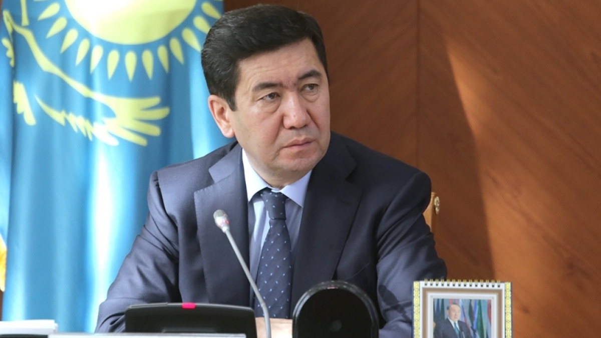 Пресс-служба акима Карагандинской области 