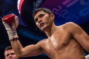 Фотография к новости: Казахстанский боксёр вошёл в ТОП-100 мирового рейтинга