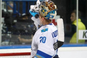 Фотография к новости: Вратарь сборной Казахстана объявил об уходе из "Барыса"