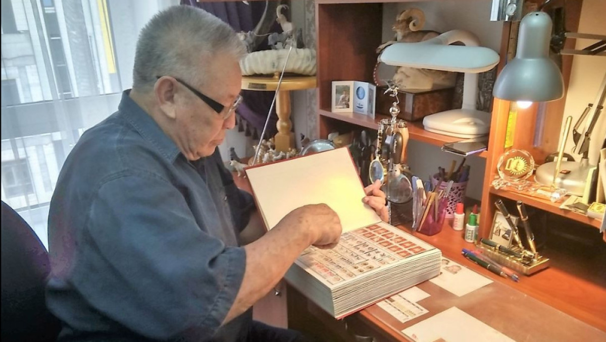 Официальный сайт акимата Астаны