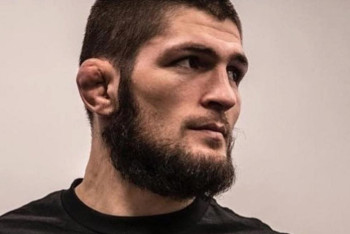 Фотография к новости: Хабиб Нурмагомедов может стать рестлером