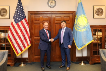 Фотография к новости: В Вашингтоне заверили, что антироссийские санкции не направлены против Казахстана