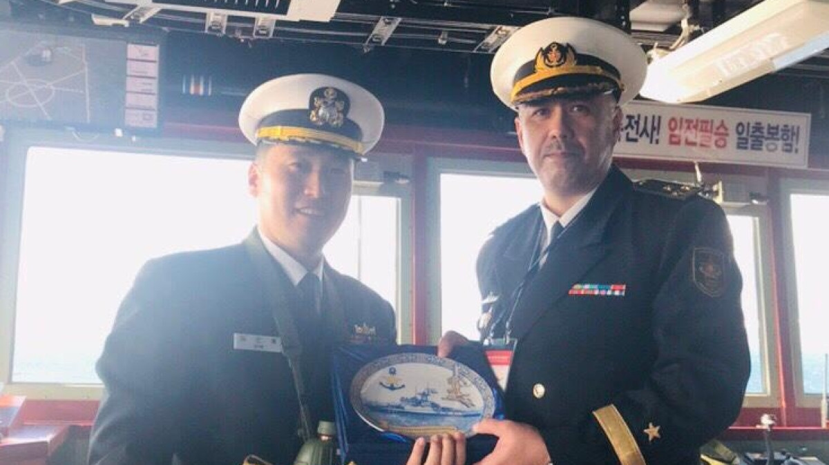 Минобороны РК