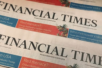 СЭЗ "Павлодар" названа лучшей экономической зоной мира по версии Financial Times