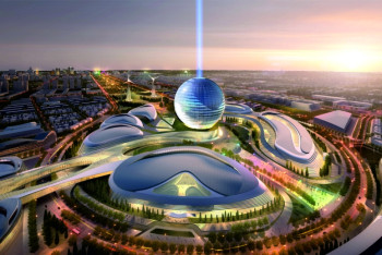 Фотография к новости: Астана стала самым инновационно активным регионом Казахстана