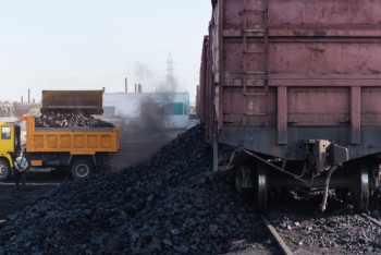 2,5 тыс тонн угля поступило в Астану