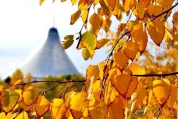 Фотография к новости: Погода без осадков сохранится на большей части Казахстана 12 октября