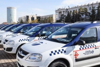 Фотография к новости: Сколько бюджетных средств сэкономил акимат Астаны после отказа от служебных машин