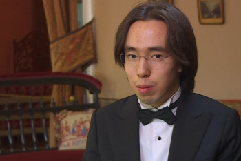 "Казахский Моцарт" выступит с авторским концертом в Астане