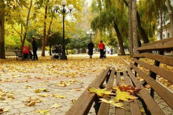 Фотография к новости: Штормовое предупреждение объявлено в шести областях Казахстана