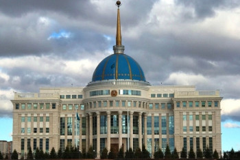 Фотография к новости: Нурсултан Назарбаев подписал ряд законов