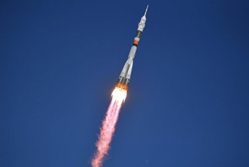 Ракета "Союз МС-10" совершила вынужденную посадку в Казахстане 