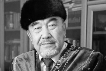 В Алматы прощаются с известным писателем Шерханом Муртазой