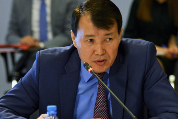 Фотография к новости: Чем чреваты взятки госслужащим, напомнил Шпекбаев