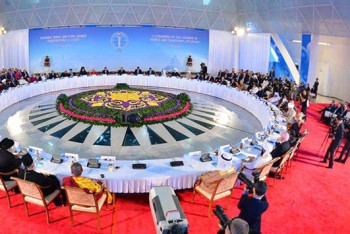 Фотография к новости: Исламофобия и ксенофобия отражается на человеческих отношениях - председатель Совета муфтиев России