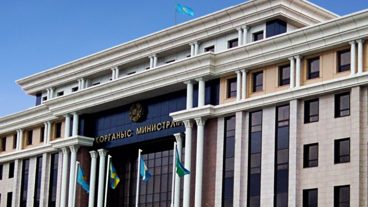 Министерство обороны РК