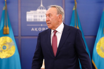 Фотография к новости: Назарбаев посетит Финляндию и Бельгию