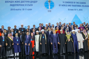 Фотография к новости: У каждого религиозного лидера есть своя ответственность - Архиепископ  