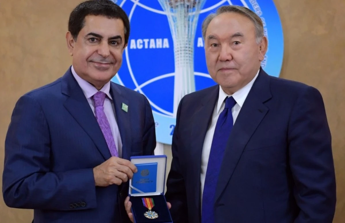 Пресс-служба Акорды