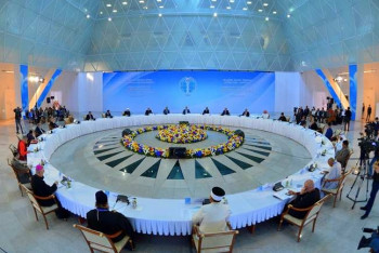 Фотография к новости: "Мы призваны вместе участвовать в восстановлении Сирии и Ирака" - Патриарх Кирилл