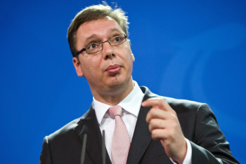 Фотография к новости: Президент Сербии поддержал работу Съезда лидеров мировых религий в Астане