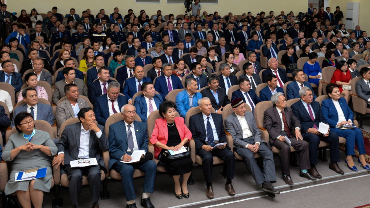 В Кызылординской области обсудили задачи в рамках Послания Главы государства