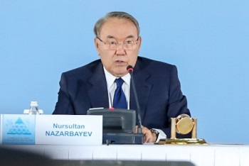 Фотография к новости: Казахстану удалось сформировать особую модель межконфессионального мира и согласия - Назарбаев