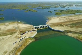 Фотография к новости: Страны трансграничных рек должны иметь равные права на водопользование – Шукеев