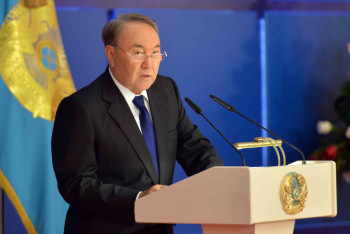 Назарбаев обозначил основные задачи рационального использования водных ресурсов