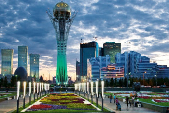 Фотография к новости: Жилой комплекс в честь дружбы Казахстана и Сербии построят в Астане