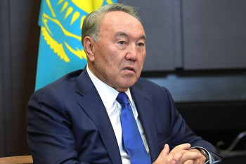 Фотография к новости: Терроризм не имеет ничего общего с религией - Назарбаев 