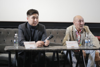 Проблемы социального неравенства и бытового насилия поднял в новом фильме Нуртас Адамбай