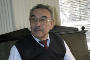 Умер Шерхан Муртаза