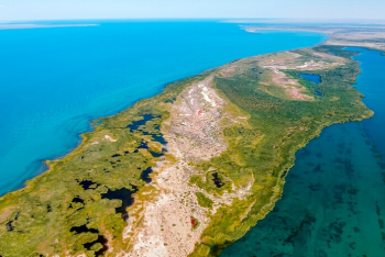 Фотография к новости: Для подъёма туризма на Балхаше привлекли международных специалистов