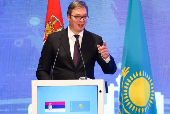 Вы получите лучшие условия и госсубсидии – Президент Сербии казахстанским бизнесменам