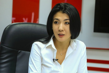 Дана Жунусова возглавила Казахстанский институт развития индустрии