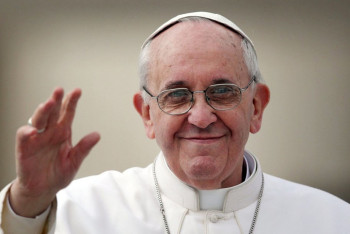 Фотография к новости: Почему Папа Римский не приехал на Съезд лидеров мировых религий, рассказали в МИД РК