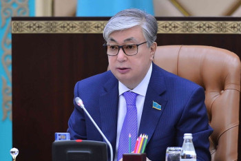 Фотография к новости: Продуктивная работа и конструктивные решения – Токаев о Съезде лидеров мировых религий 