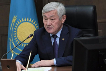 В личных успехах каждого взрослого есть заслуга его учителей - Бердыбек Сапарбаев