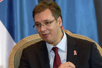 Президент Сербии Александр Вучич посетит Казахстан