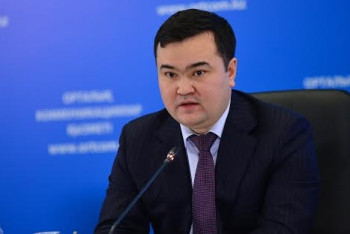 Мы можем удвоить наш товарооборот с Великобританией - Женис Касымбек