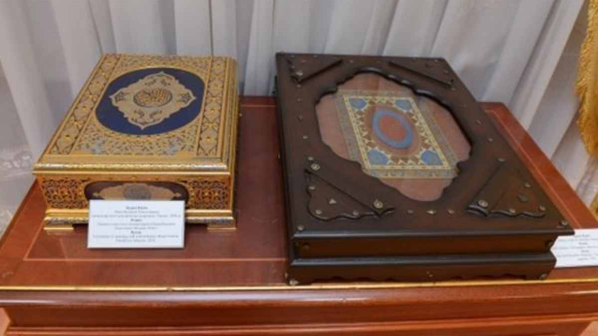 Пресс-служба акима Астаны