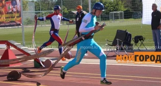 Пожарный из Казахстана стал чемпионом мира