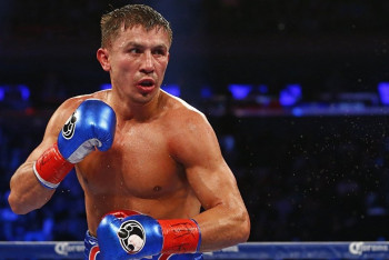 Фотография к новости: Головкин возглавил рейтинг казахстанских боксёров в IBO